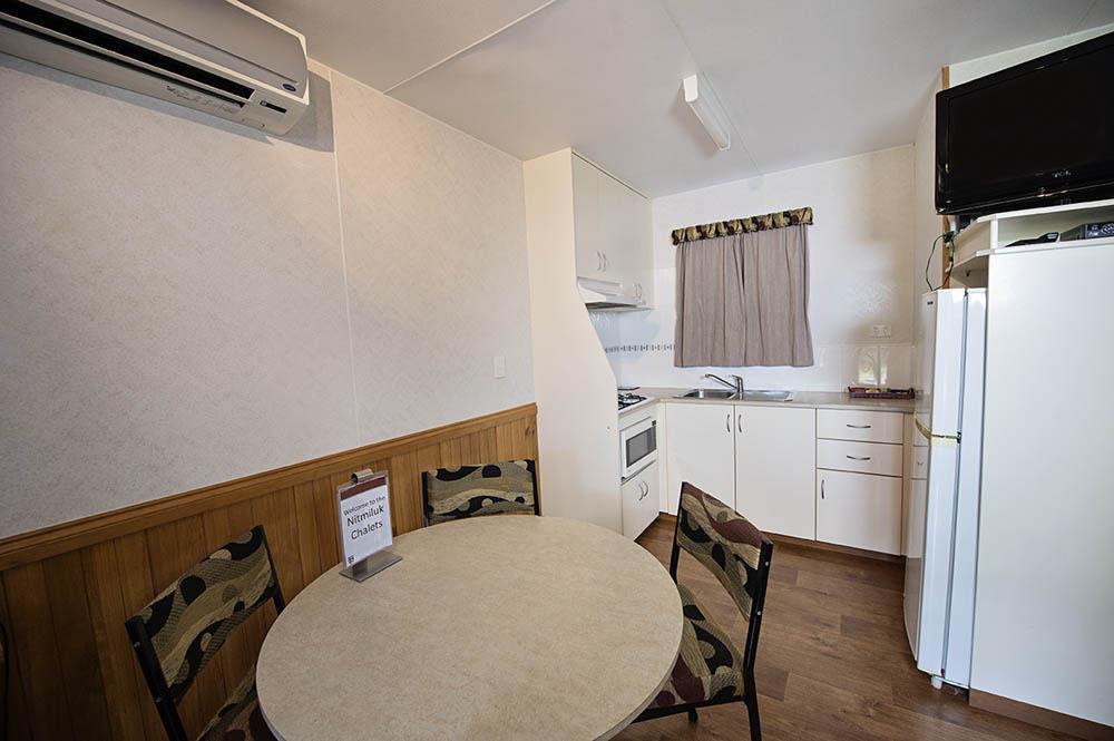 Nitmiluk Chalets Eksteriør billede